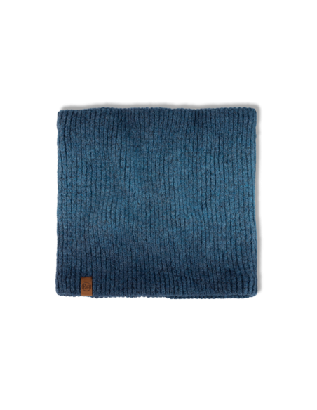 BRAGA CUELLO azul BUFF azul hombre KNITTED & FLEECE NECK WARMER 132325