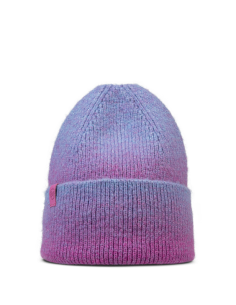 GORRO morado BUFF morado punto ORCHID KNITTED BEANIE...