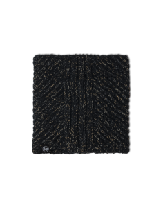 BRAGA CUELLO negro BUFF negro POLAR BLACK KNITTED &...