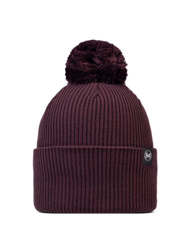 GORRO PUNTO granate BUFF granate KNITTED BEANIE RENVI 134479652