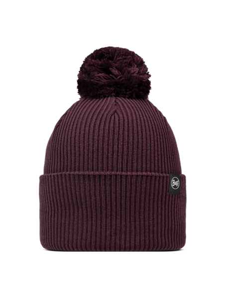 GORRO PUNTO granate BUFF granate KNITTED BEANIE RENVI 134479652