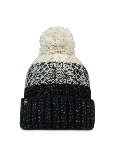 GORRO LANA negro BUFF negro KNITTED & FLEECE BAND BEANIE AKNA 136684999