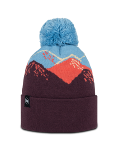 GORRO granate BUFF granate KNITTED BEANIE TATIK unisex...