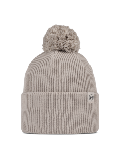 GORRO PUNTO beige BUFF beige KNITTED BEANIE RENVI