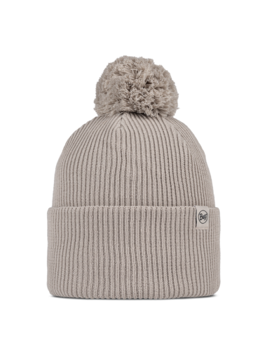 GORRO PUNTO beige BUFF beige KNITTED BEANIE RENVI