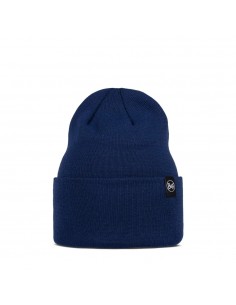 GORRO PUNTO azul BUFF azul MIDNIGHT KNITTED BEANIE LILON...