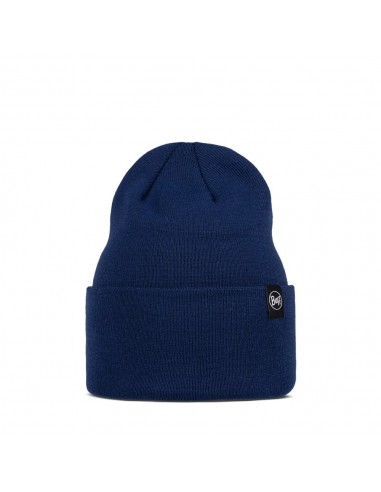 GORRO PUNTO azul BUFF azul MIDNIGHT KNITTED BEANIE LILON  134475717