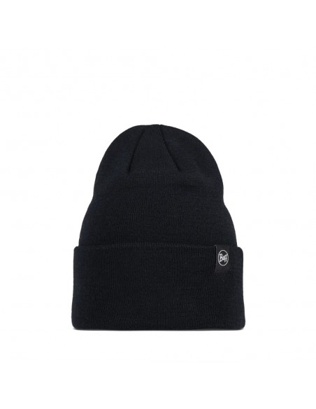 GORRO PUNTO negro BUFF negro KNITTED BEANIE LILON UNISEX  134475999