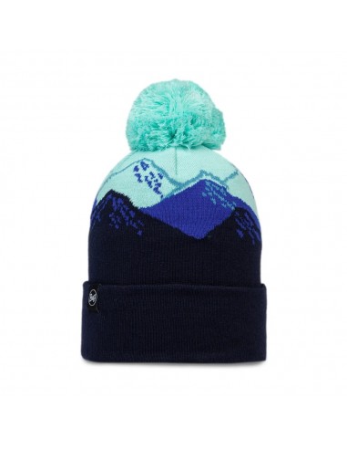 GORRO punto azul BUFF azul KNITTED BEANIE TATIK unisex  136686779