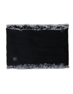 BRAGA CUELLO negra BUFF negra KNITTED NECKWARMER KESHA... 2