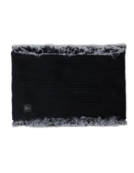BRAGA CUELLO negra BUFF negra KNITTED NECKWARMER KESHA 136635999