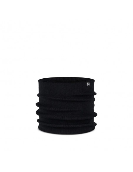 BRAGA CUELLO negro BUFF negro KNITTED NECKWARMER LILON 134480999