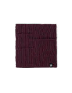 BRAGA CUELLO granate BUFF granate KNITTED & FLEECE NECK... 2