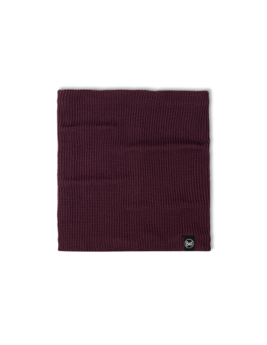 BRAGA CUELLO granate BUFF granate KNITTED &...