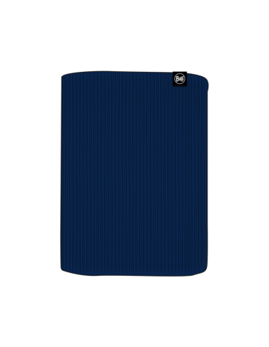 BRAGA CUELLO azul BUFF azul KNITTED NECKWARMER...