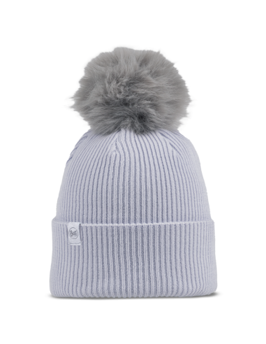GORRO PUNTO morado BUFF morado KNITTED BEANIE KESHA MUJER 136632008