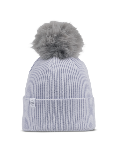 GORRO PUNTO morado BUFF morado KNITTED BEANIE KESHA MUJER 136632008