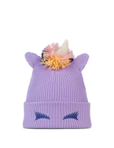 GORRO morado BUFF morado KNITTED BEANIE FUN NIÑA 136481003