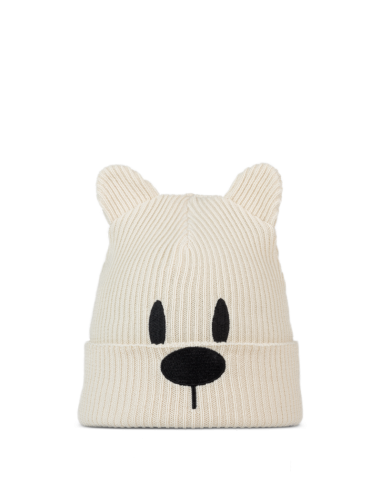 GORRO PUNTO beige BUFF beige KNITTED BEANIE FUN junior 136481003.10