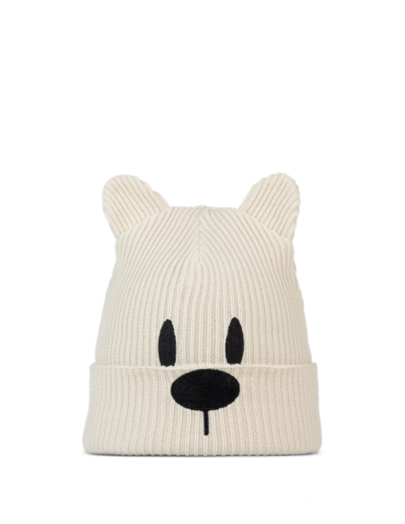 GORRO PUNTO beige BUFF beige KNITTED BEANIE FUN junior 136481003.10