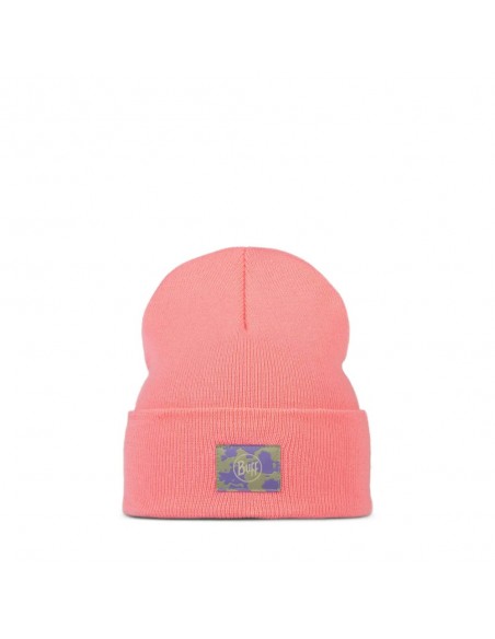 GORRO PUNTO rosa BUFF rosa Bery Rose Pink niña 134486561