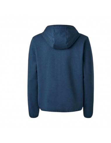 SUDADERA azul TERNUA azul  FOX POINT HOODY M...