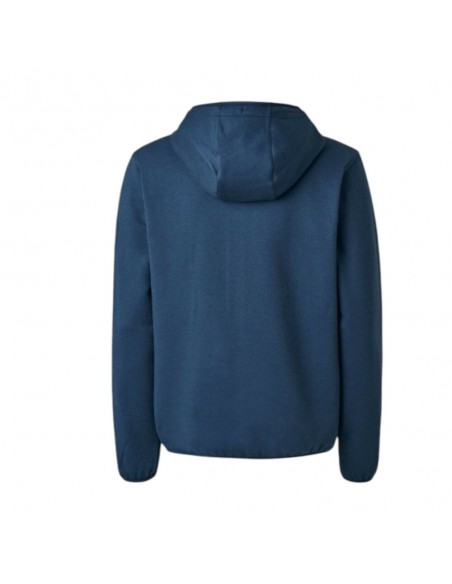 SUDADERA azul TERNUA azul  FOX POINT HOODY M 1263680
