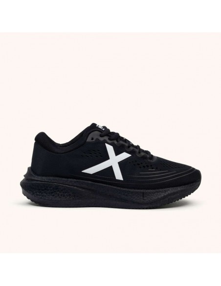 ZAPATILLAS MUNICH HOMBRE SPRING NEGRO BLANCO