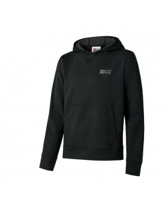 SUDADERA negra TERNUA negra TOSLOW HOODY MAN  1263760