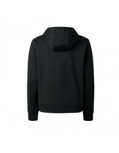 SUDADERA negra TERNUA negra TOSLOW HOODY MAN...