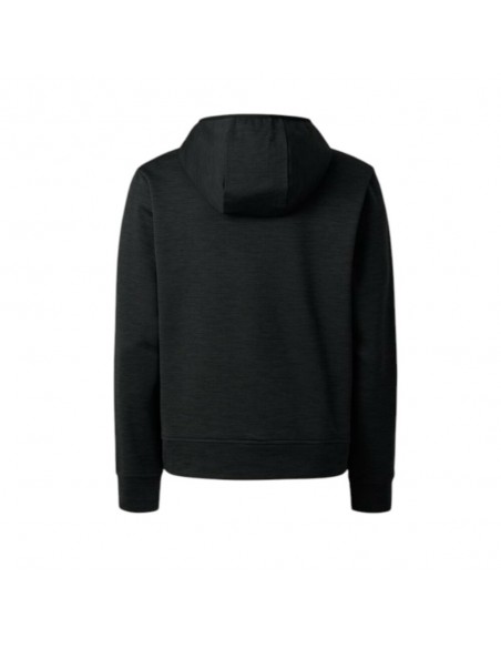 SUDADERA negra TERNUA negra TOSLOW HOODY MAN  1263760