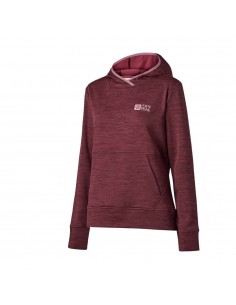 SUDADERA granate TERNUA granate TOSLOW HOODY W 1263761