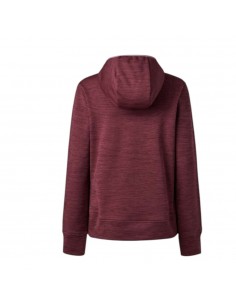 SUDADERA granate TERNUA granate TOSLOW HOODY W 1263761 2