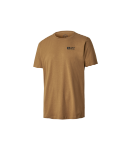 CAMISETA MANGA CORTA marrón TERNUA marrón QUARRY T M... 2