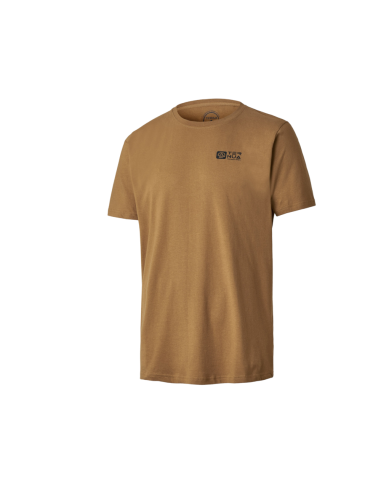 CAMISETA MANGA CORTA marrón TERNUA marrón...