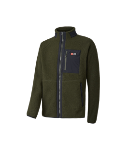POLAR verde TERNUA verde INNER JACKET TRITON JKT M...