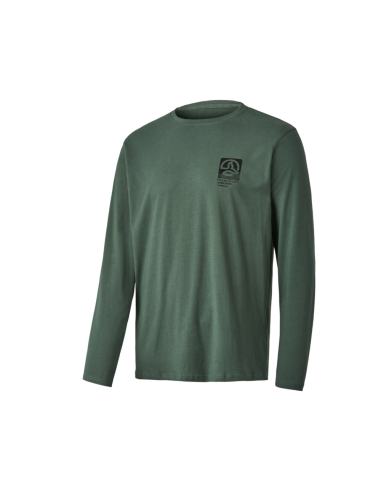 CAMISETA verde TERNUA verde BAT T M 1208355-2463