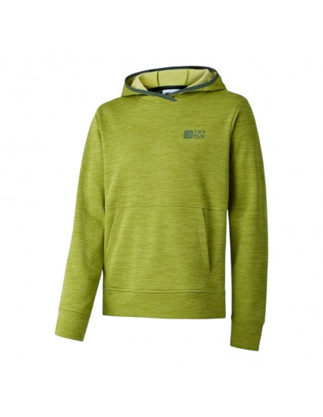 SUDADERA verde TERNU verde SUDADERA TOSLOW HOODY M 1247 1263760-1247