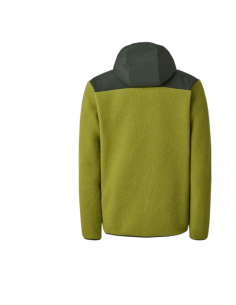 CHAQUETA verde TERNUA polar TRITON HOODY JKT M  1644342-1338