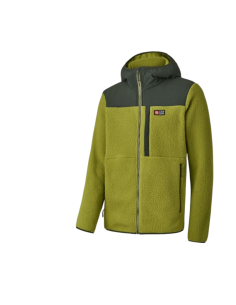 CHAQUETA verde TERNUA polar TRITON HOODY JKT M  1644342-1338 2