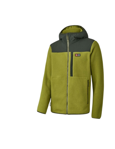 CHAQUETA verde TERNUA polar TRITON HOODY JKT M...