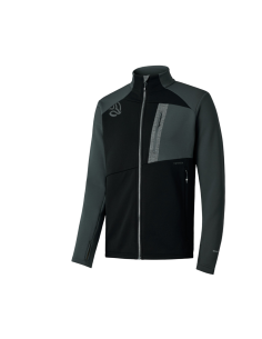 CHAQUETA POLAR negra TERNUA negra PUNJAK JKT M 1644181-5784