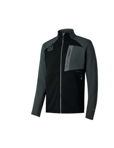 CHAQUETA POLAR negra TERNUA negra PUNJAK JKT M 1644181-5784