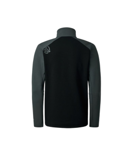 CHAQUETA POLAR negra TERNUA negra PUNJAK JKT M 1644181-5784 2