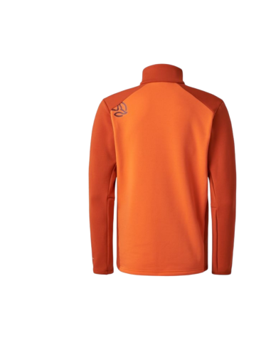 CAMISETA naranja TERNUA naranja PUNJAK 1/2 ZIP...