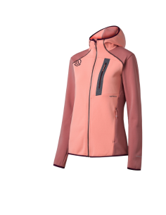 CHAQUETA naranja TERNUA naranja PUNJAK PRO HOOD JKT W...