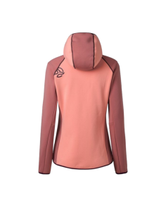 CHAQUETA naranja TERNUA naranja PUNJAK PRO HOOD JKT W... 2