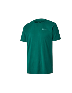 CAMISETA MANGA CORTA verde TERNUA verde QUARRY T M...