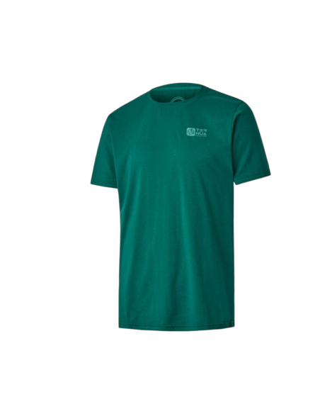 CAMISETA MANGA CORTA verde TERNUA verde QUARRY T M 1208358-8914