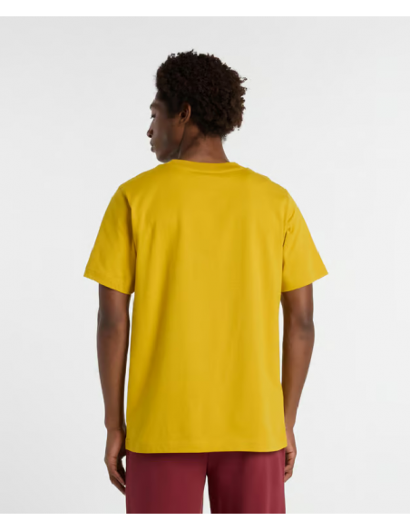 Camiseta NEW BALANCE SE SPEK LOGO TEE MT53502 BQG Amarillo